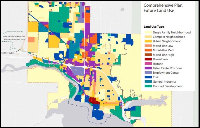 How and Why to Read Your City's Comprehensive Plan - nislowgrow.org