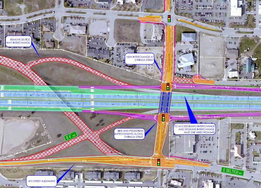 Itd Survey On Proposed I-90 Improvements - Nislowgrow.org